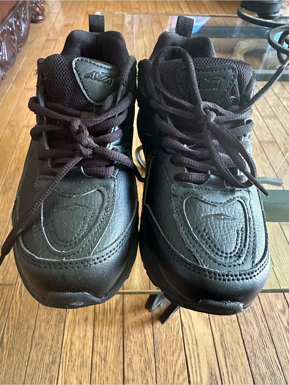 Avia Black Women’s Athletic Sneakers
